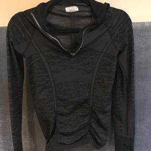 Athleta quarter zip